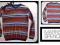M&amp;S sweterek w norweskie wzory  11-12l. 152