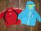 NEXT ADIDAS Ekstra dwie bluzy rozm 3-6m