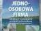 *** Jednoosobowa firma - Młodzikowska, Lunden ***