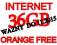 szybki internet orange free 36GB 11.2015 licytacja