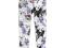 H&amp;M LEGGINSY Z KOTKAMI I PIESKAMI 104 3-4L