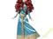 Mattel Barbie Disney Merida Waleczna V1821