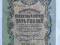 0988 - 5 RUBLI - 1909r