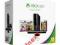 Konsola XBOX 360 500GB+Kinect+Ki.Adv+3m-ce Live