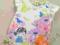 ŚLICZNA  TUNIKA LALA MOTYL   110-116-122