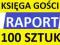 100 LINKÓW Z KSIĄG GOŚCI | RAPORT | POZYCJONOWANIE