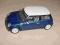 MODEL MINI COOPER BURAGO 1/18 (2001)