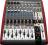 Behringer Xenyx UFX 1204