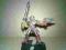 Eldar Harlequin Solitaire metal Warhammer OOP 1988