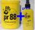 PR88 1L EKOLOGICZNE RĘKAWICE+op.150ml PR88 LIQUID