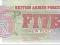 B.1. Wielka Brytania 5 New Pence 1972 r. P-M47 UNC