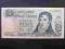 Argentyna 5 pesos . UNC