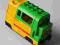 Lego Duplo LOKOMOTYWA ELEKTRYCZNA na baterie
