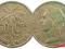 9.CONGO BELG., 50 CENTIMÓW 1926 BELGE