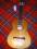 Gitara klasyczna Admira Malaga BCM Uszkodzona