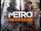METRO REDUX PL - PS4- SPEKTRUM ZABRZE