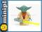 Lego figurka Star Wars - Yoda keychain + miecz