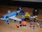 Lego duplo 5595 samolot lotnisko w bdb stanie