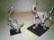 Grey Seer Thanquol i Boneripper 2x figurki WFB OOP