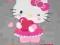 świetny swetr bluza hello kitty 92