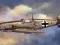 Samolot Messerschmitt BF-109 E3