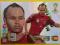 WORLD CUP BRAZIL 2014 - LIMITED EDITION INIESTA