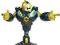 SKYLANDERS GIANTS LEGENDARY BOUNCER UNIKAT!