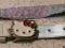 Pasek srebrny Hello Kitty dł. 60 cm