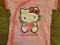 Uroczy rampers body Hello Kitty H&amp;M 56 cm