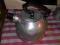 Aluminiowy czajnik PRL