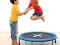 ULTRASPORT trampolina domowa 96 cm okazja!!! fv