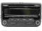 VW RCD-310 RADIO CD MP3 GOLF 6 T5 PASSAT TOURAN