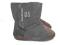 NEXT szare botki typu EMU. r.27