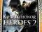 MEDAL OF HONOR - HEROES 2 / PSP / NOWA W FOLII