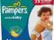 PAMPERS ACTIVE 4+ 120szt X 2op. +GRATIS NAJTANIEJ