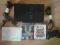 PS2 KONSOLA + NOWY PAD + 2 GRY ORYGINALNE .