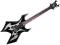 B.C.Rich Warlock Kerry King gitara elektryczna