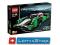 LEGO TECHNIC 42039 - Superszybka Wyścigówka