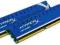 PAMIĘĆ KINGSTON HYPERX DDR3 2X4GB(8GB) CL9 BLUE