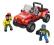 KLOCKI MEGA BLOKS 97803 JEEP WRANGLER