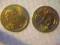 2 monety  1$ z 2011 J. Garfield