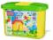 MEGA BLOKS ZESTAW KLOCKÓW CREATE AND PLAY JUNIOR