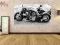 FOTOTAPETA 100x180cm MOTOCYKL harley davidson