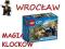 LEGO CITY 60065 PATROLY QUAD WROCŁAW