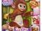 FURREAL FRIENDS INTERAKTYWNA MAŁPKA giggly HASBRO