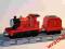 TOMEK, Lokomotywa JAMES Kuba, Fisher - TANIO!!