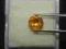 Cytryn zółty kwarc AAA 8mm zapraszam OFJ bcm