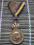 FJI Bronzen Militar Verdienst Medal Signum Laudis