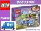 NOWOŚĆ 2015 LEGO FRIENDS 41091 KABRIOLET MII