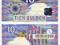 ANK: HOLANDIA 10 GULDEN 1997 P. 99